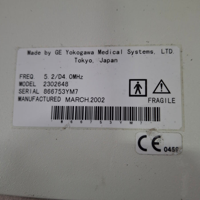 GE Healthcare GE Healthcare 7L Linear Transducer Ultrasound Probes reLink Medical