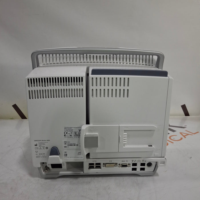 GE Healthcare GE Healthcare Carescape B650 Anesthesia Care Patient Monitor Patient Monitors reLink Medical