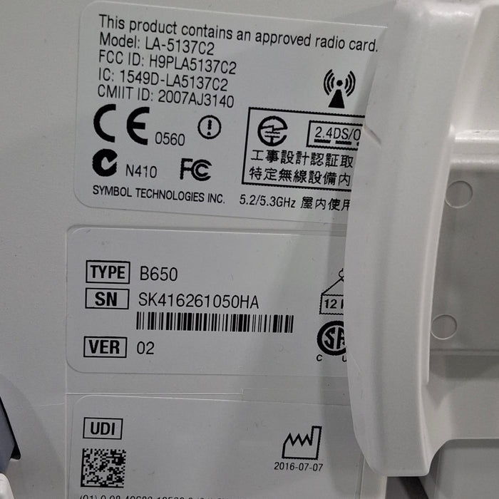 GE Healthcare GE Healthcare Carescape B650 Anesthesia Care Patient Monitor Patient Monitors reLink Medical