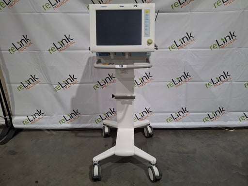 Draeger Medical Evita XL Ventilator