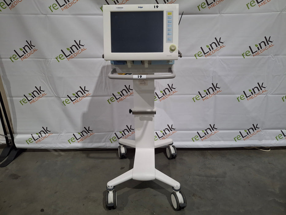 Draeger Medical Evita XL Ventilator