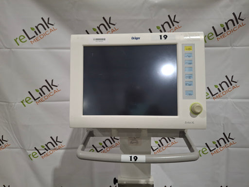 Draeger Medical Evita XL Ventilator