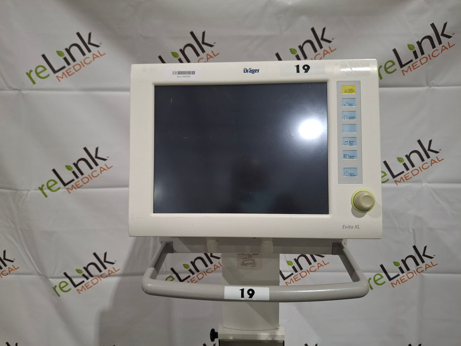 Draeger Medical Evita XL Ventilator