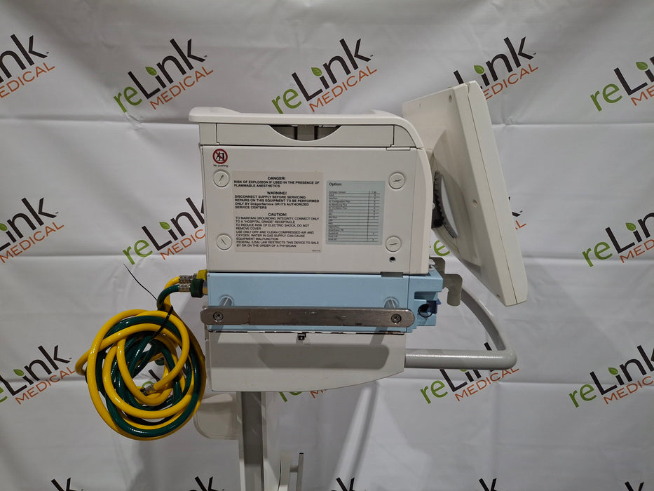 Draeger Medical Evita XL Ventilator