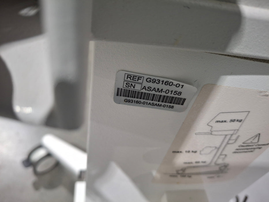 Draeger Medical Evita XL Ventilator