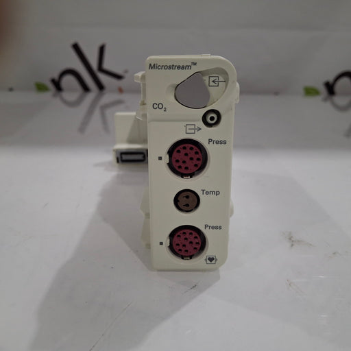 Philips Philips M3015B Opt C08 Microstream CO2 Module Patient Monitors reLink Medical