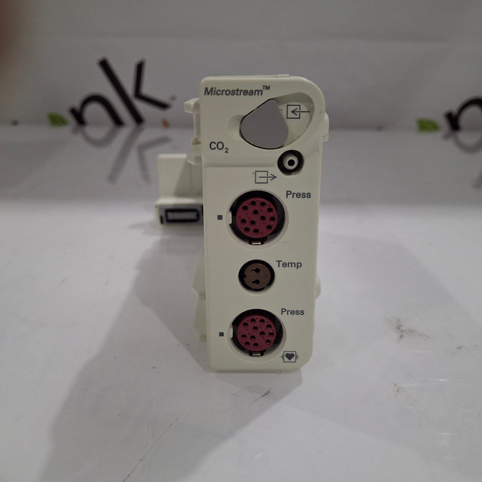 Philips Philips M3015B Opt C08 Microstream CO2 Module Patient Monitors reLink Medical