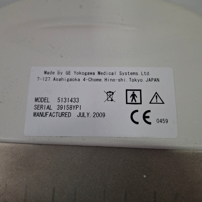 GE Healthcare GE Healthcare 9L Linear Array Transducer Ultrasound Probes reLink Medical