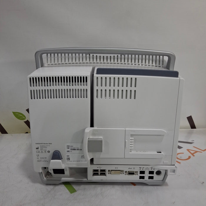 GE Healthcare GE Healthcare Carescape B650 Post Anesthesia Care Patient Monitor Patient Monitors reLink Medical