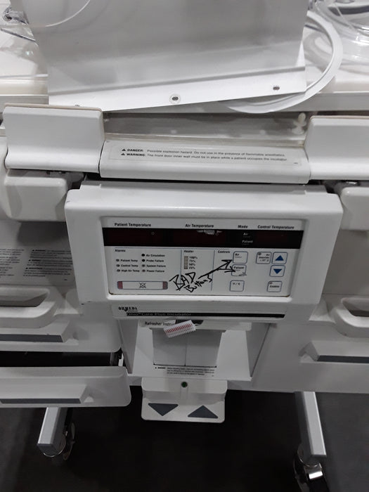 Ohmeda Medical Ohmeda Medical Ohio Care Plus 4000 Incubator Infant Warmers and Incubators reLink Medical