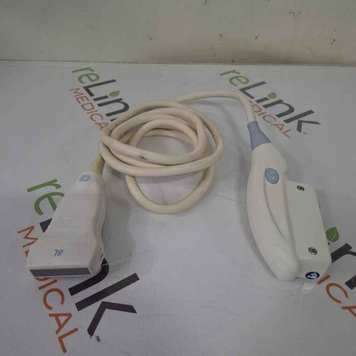 GE Healthcare 8L-RS Vascular Linear Array Transducer