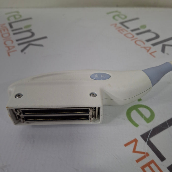 GE Healthcare 8L-RS Vascular Linear Array Transducer