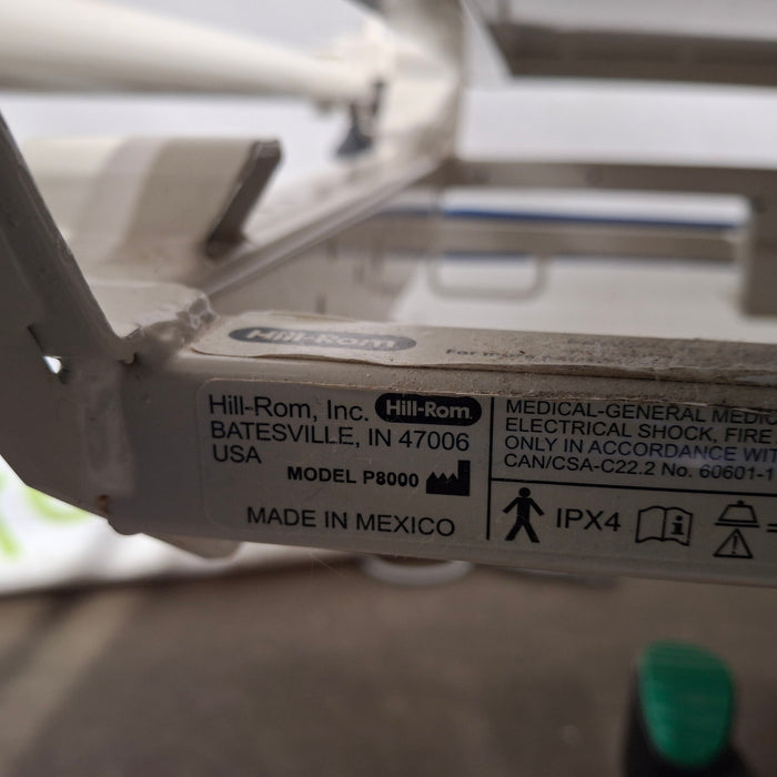 Hill-Rom TranStar P8000 Stretcher