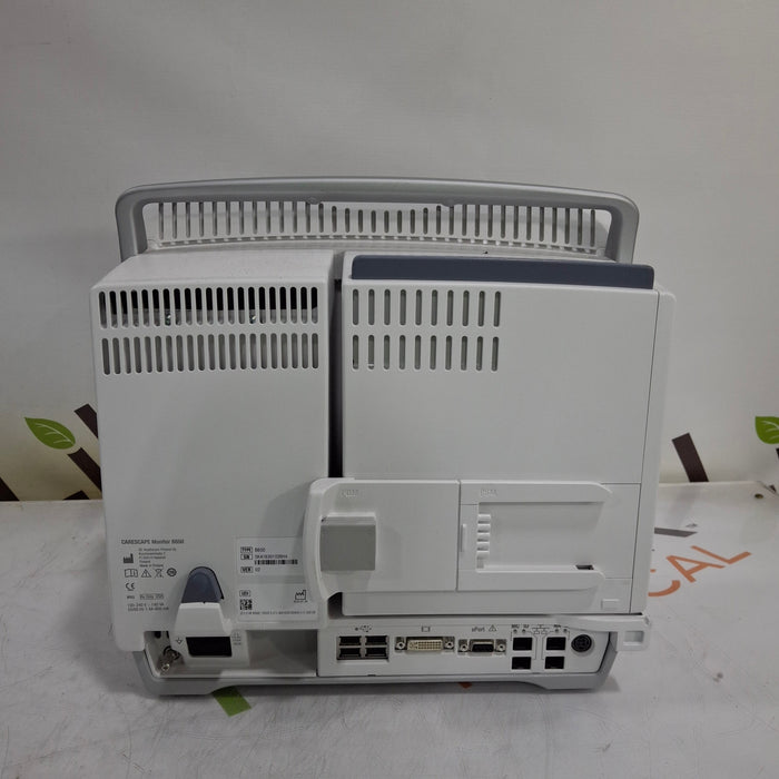 GE Healthcare GE Healthcare Carescape B450 Anesthesia Care Patient Monitor Patient Monitors reLink Medical