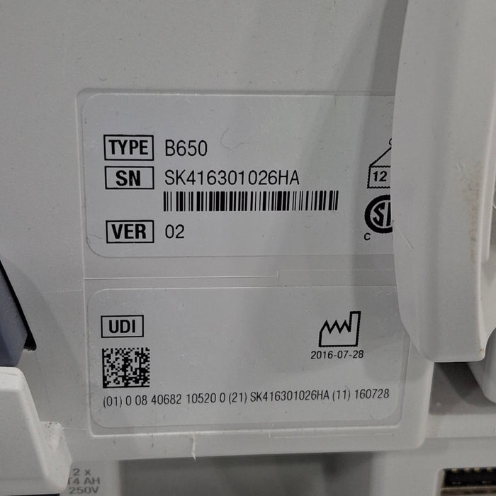 GE Healthcare GE Healthcare Carescape B450 Anesthesia Care Patient Monitor Patient Monitors reLink Medical