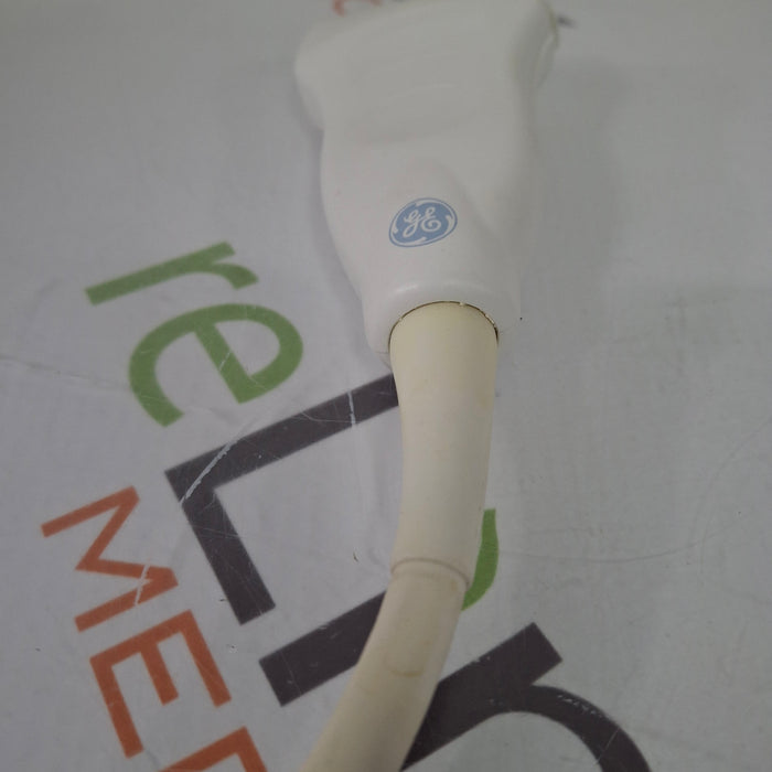 GE Healthcare GE Healthcare 8L-RS Vascular Linear Array Transducer Ultrasound Probes reLink Medical