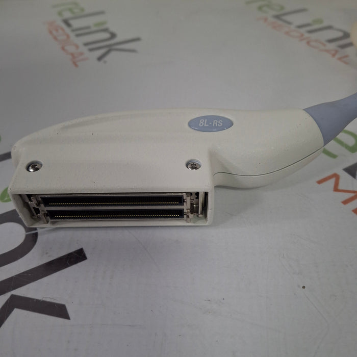 GE Healthcare GE Healthcare 8L-RS Vascular Linear Array Transducer Ultrasound Probes reLink Medical