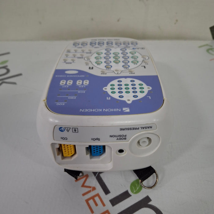 Nihon Kohden Nihon Kohden PSG-1100 Head Box EEG EMG Sleep Systems reLink Medical