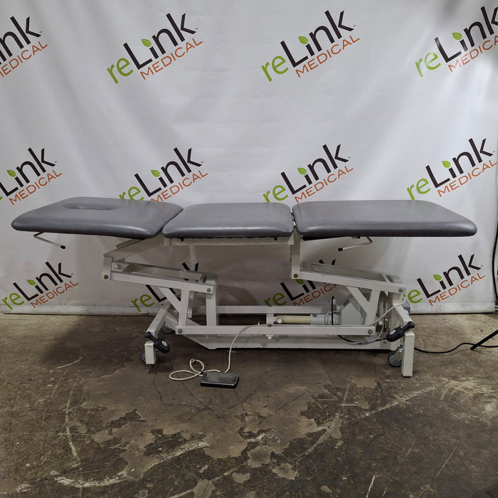 Huntleigh 9232A/4/SFS Adjustable Treatment Table