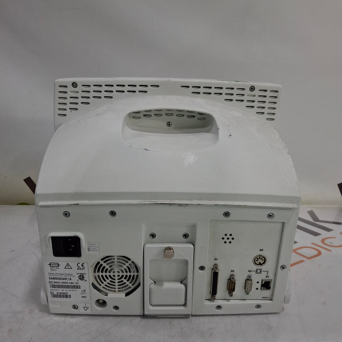 Datex-Ohmeda Datex-Ohmeda Cardiocap 5 Patient Monitor Patient Monitors reLink Medical