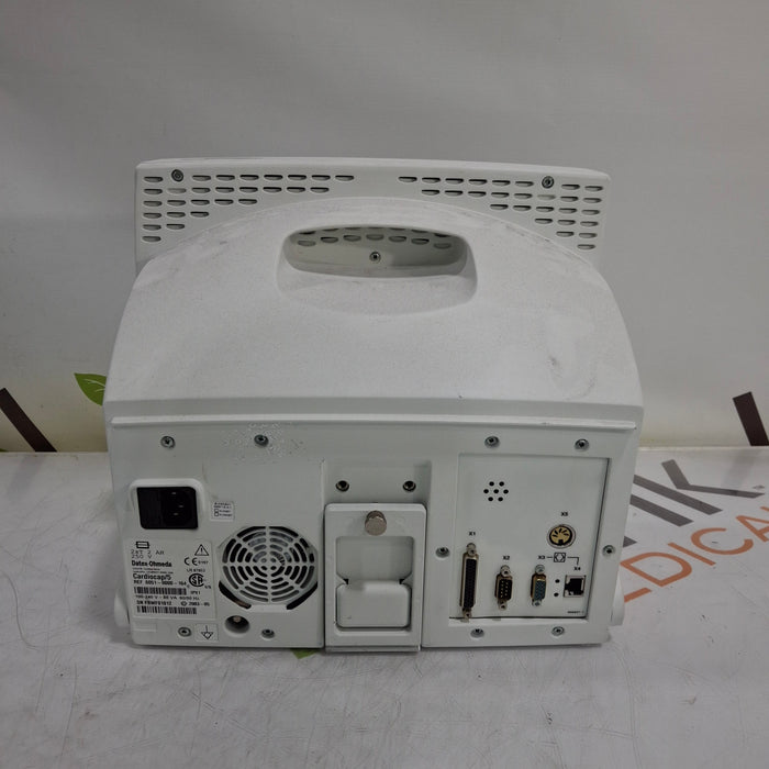 Datex-Ohmeda Datex-Ohmeda Cardiocap 5 Patient Monitor Patient Monitors reLink Medical