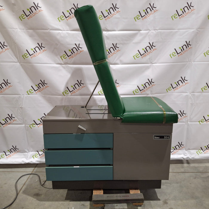 Ritter Ritter 100 Exam Table Exam Chairs / Tables reLink Medical