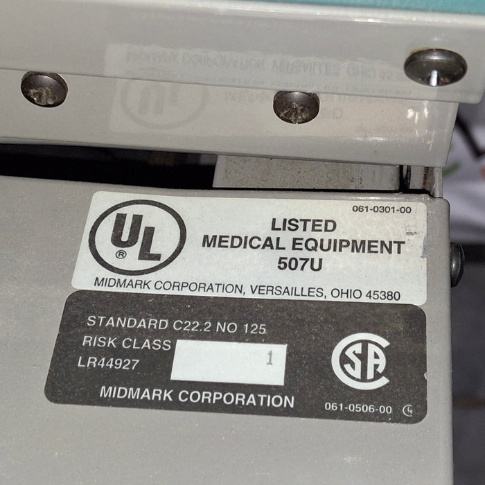 Ritter Ritter 100 Exam Table Exam Chairs / Tables reLink Medical