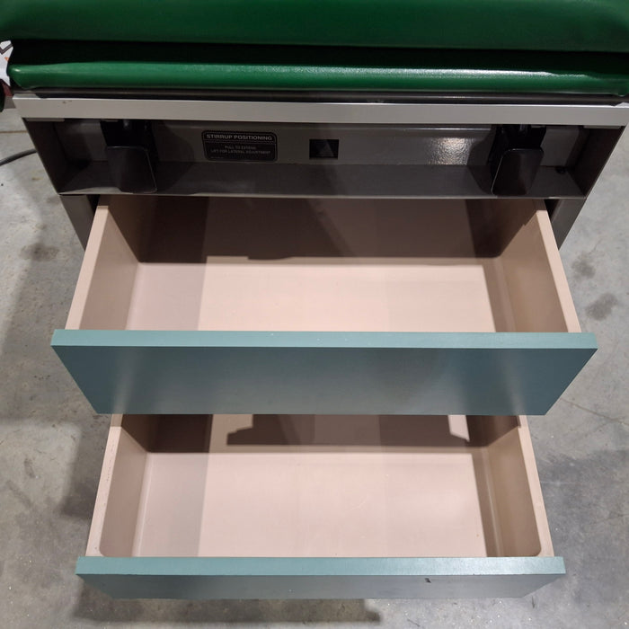 Ritter Ritter 100 Exam Table Exam Chairs / Tables reLink Medical