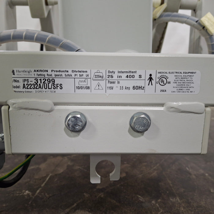 Huntleigh Healthcare A2232A Table