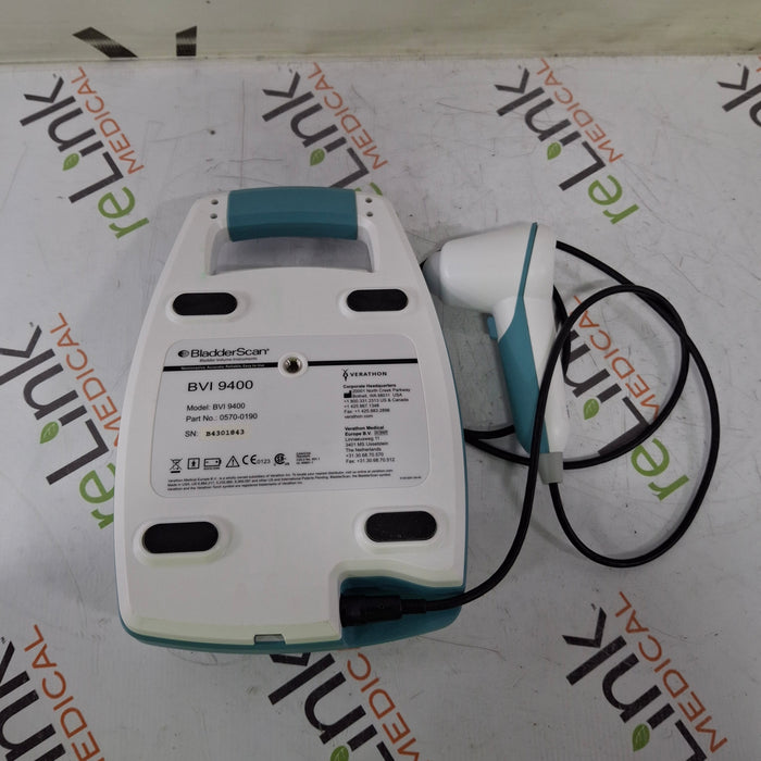 Verathon Medical, Inc Verathon Medical, Inc BVI 9400 Bladderscan Surgical Equipment reLink Medical