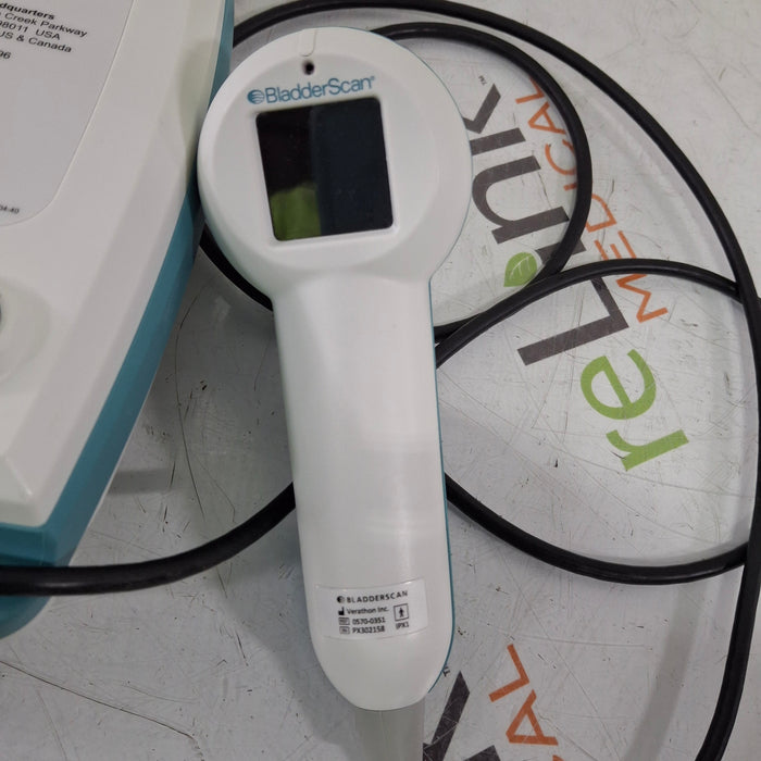 Verathon Medical, Inc Verathon Medical, Inc BVI 9400 Bladderscan Surgical Equipment reLink Medical