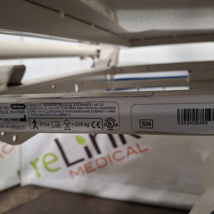 Hill-Rom TranStar P8000 Stretcher