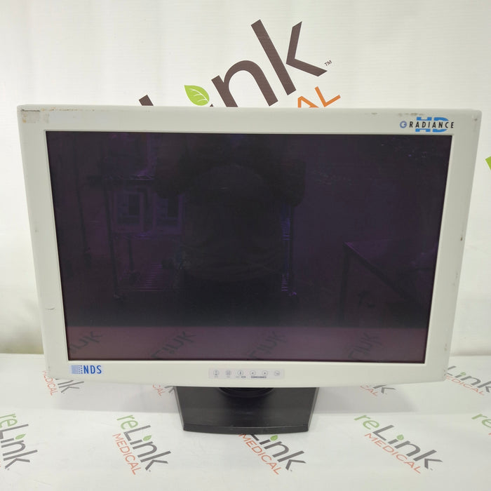 NDS Surgical Imaging NDS Surgical Imaging SCWU26A1511 26" Medical Monitor Surgical Equipment reLink Medical