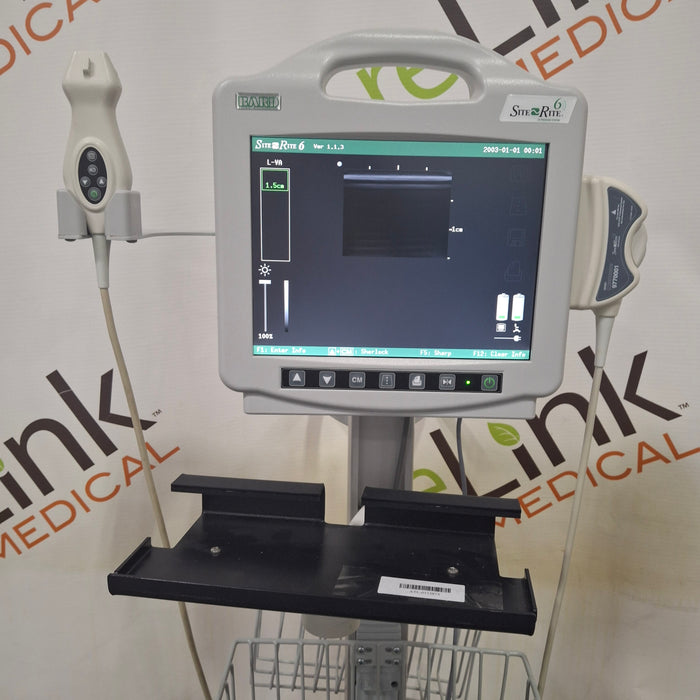 Bard Medical Site Rite 6 Ultrasound