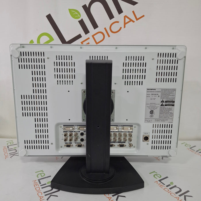 Olympus Olympus OEV261H 26" LCD Endoscopy Monitor Flexible Endoscopy reLink Medical