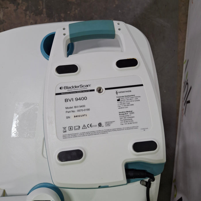 Verathon Medical, Inc Verathon Medical, Inc BVI 9400 Bladderscan Surgical Equipment reLink Medical