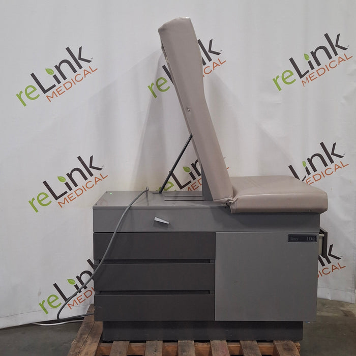 Ritter Ritter 104 Exam Table Exam Chairs / Tables reLink Medical