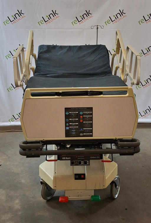 Hill-Rom Hill-Rom Century P1400 Electric Hospital Bed Beds & Stretchers reLink Medical