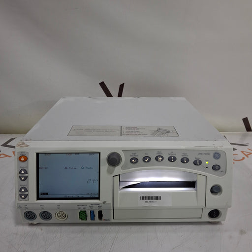 GE Healthcare GE Healthcare Corometrics 250cx Series Model 259cx Fetal Monitor Patient Monitors reLink Medical