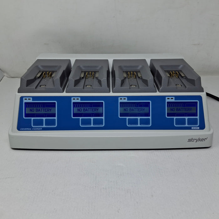 Stryker Stryker 7110-120-000 Battery Charger Surgical Power Instruments reLink Medical