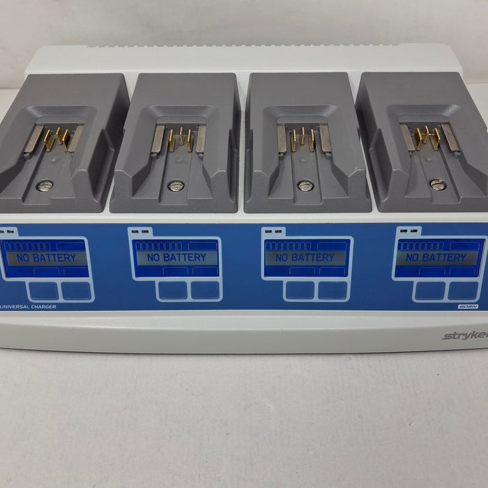 Stryker Stryker 7110-120-000 Battery Charger Surgical Power Instruments reLink Medical