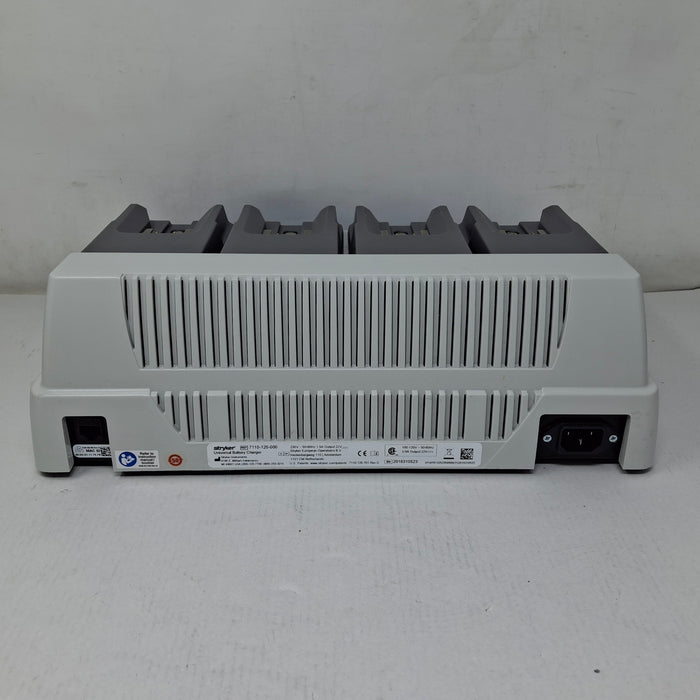 Stryker Stryker 7110-120-000 Battery Charger Surgical Power Instruments reLink Medical