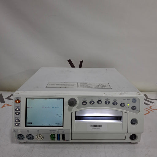 GE Healthcare GE Healthcare Corometrics 250cx Series Model 259cx Fetal Monitor Patient Monitors reLink Medical