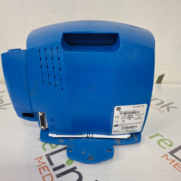 GE Healthcare GE Healthcare Dinamap V100 - NIBP, SpO2, Temp Vital Signs Monitor Patient Monitors reLink Medical