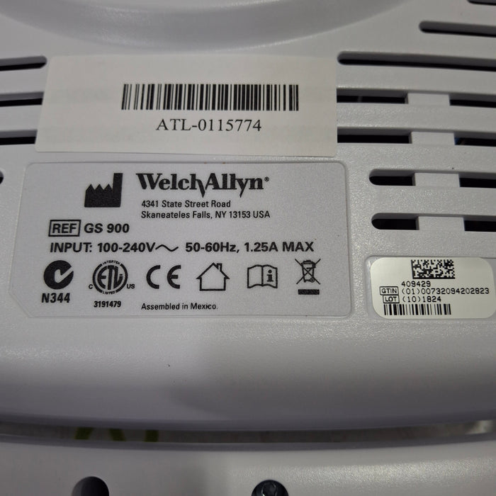 Welch Allyn GS 900 Exam Light