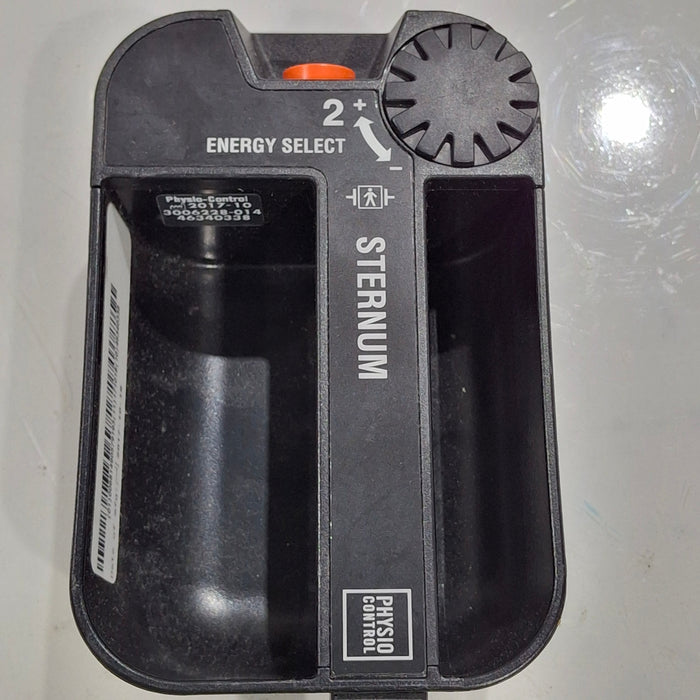 Physio-Control Lifepak 15 Apex/Sternum 3006228-014 External Paddle