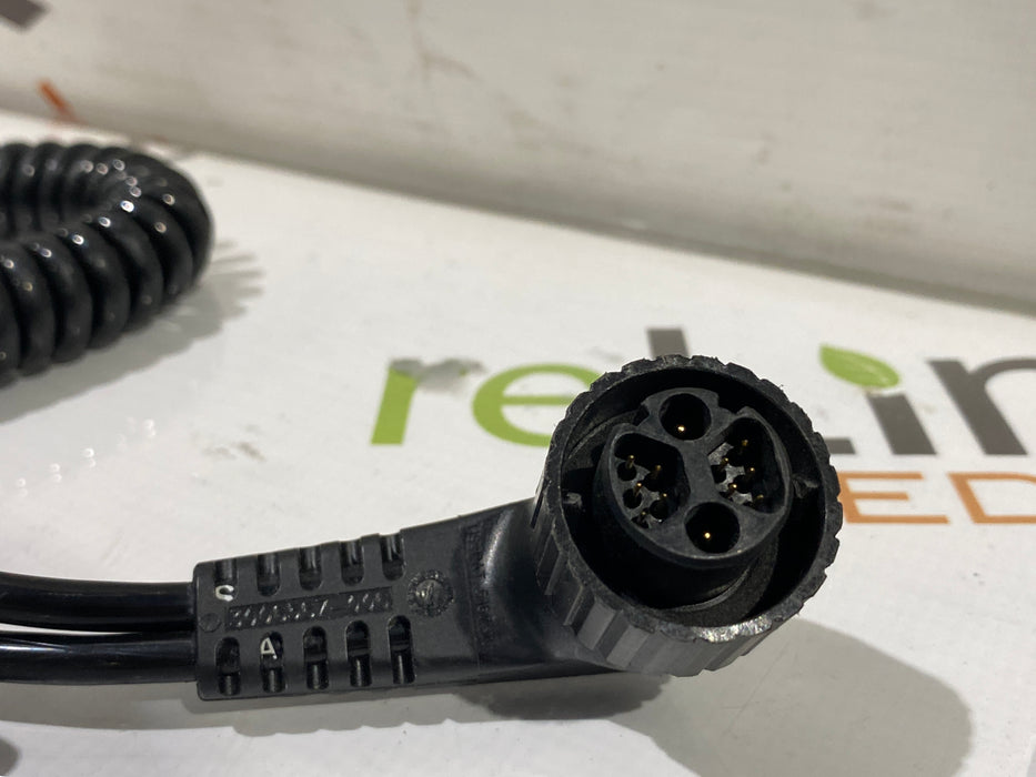 Physio-Control Lifepak 15 Apex/Sternum 3006228-014 External Paddle