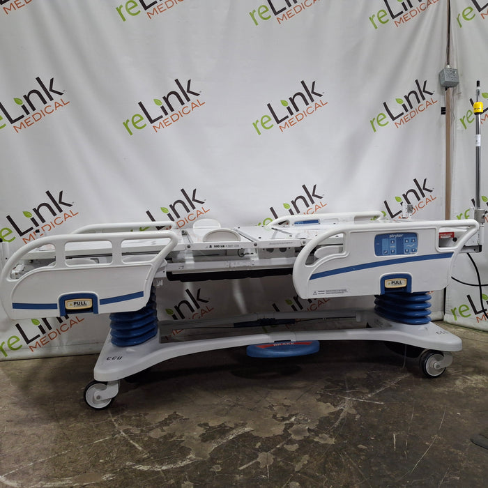 Stryker Stryker Secure III 3005 Hospital Bed Beds & Stretchers reLink Medical