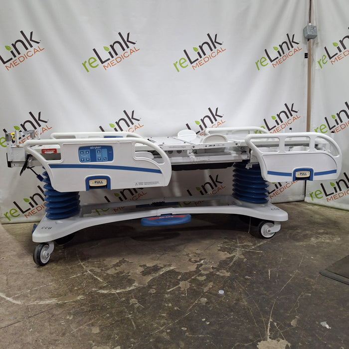Stryker Stryker Secure III 3005 Hospital Bed Beds & Stretchers reLink Medical
