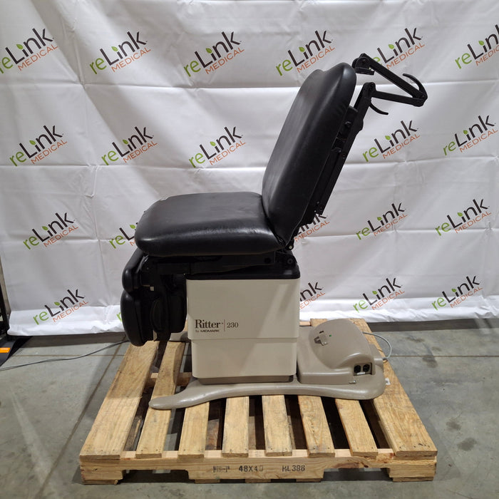 Ritter Ritter 230 Exam Chair Exam Chairs / Tables reLink Medical